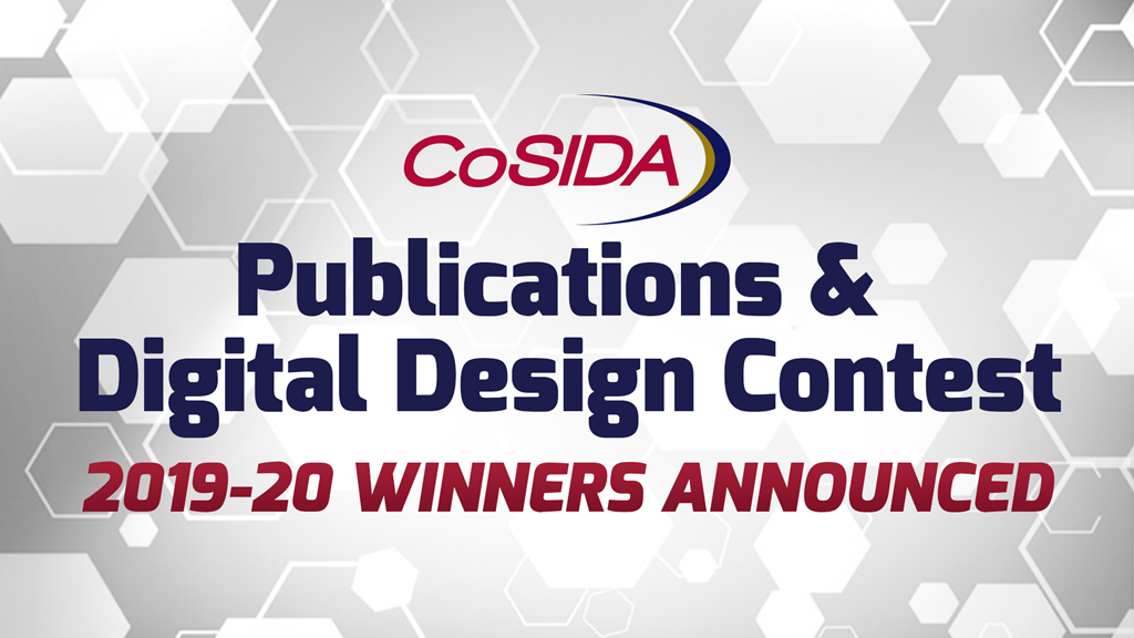 2019-20 Publications & Digital Design Contests Final Results
